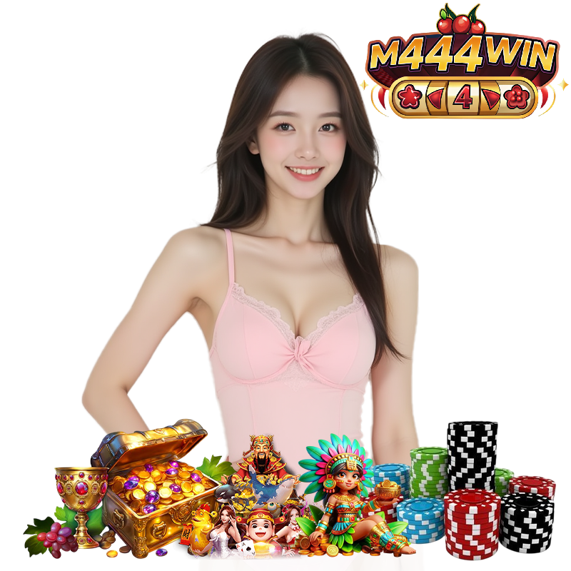 M444WIN สล็อตแตกง่าย