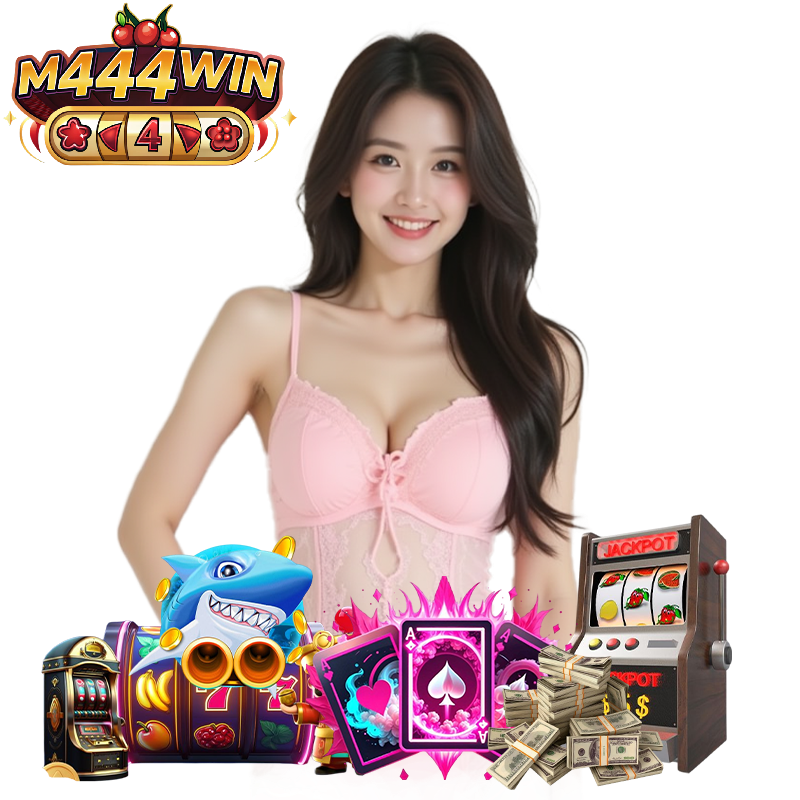 M444WIN ทางเข้าเล่น